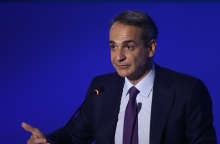 Κυριάκος Μητσοτάκης: Απέκλεισε την έκτακτη φορολόγηση στις τράπεζες