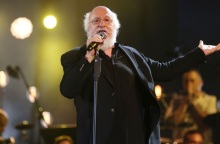 Ο Διονύσης Σαββόπουλος στο Rockwave Festival 30 years - Anniversary edition