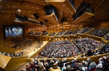 Μέγαρο Μουσικής Αθηνών: ο προγραμματισμός του α' τριμήνου 2025