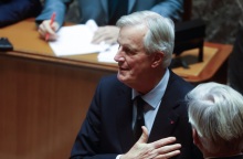 Τι θα συμβεί στη Γαλλία μετά την πτώση της κυβέρνησης Μπαρνιέ; 