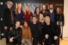 Χριστόφορος Παπακαλιάτης: Reunion με τους πρωταγωνιστές του Maestro για την πρεμιέρα του τρίτου κύκλου