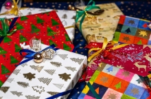 χριστουγεννιάτικα δώρα