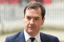 Ο πρόεδρος του Βρετανικού Μουσείου, Τζορτζ Όσμπορν