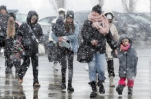 Ουκρανοί πρόσφυγες