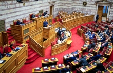 βουλη, ψηφοφορια