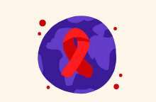 Παγκόσμια Ημέρα AIDS: Ευτυχώς για τον HIV υπάρχει θεραπεία