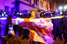 διαδηλωτες, αστυνομικοι