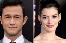 Ο Τζόζεφ Γκόρντον-Λέβιτ και η Αν Χάθαγουεϊ