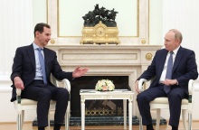 Η Ρωσία χορηγεί άσυλο στον Άσαντ και την οικογένειά του