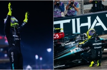 Χάμιλτον: Αυτό είναι το συγκινητικό μήνυμα για την Mercedes