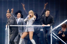 Η Τέιλορ Σουίφτ