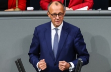 Ο Φρίντριχ Μερτς