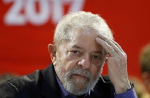 Ο πρόεδρος της Βραζιλίας Λουίζ Ινάσιο Λούλα ντα Σίλβα