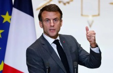 Ο Γάλλος πρόεδρος Εμανουέλ Μακρόν