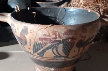 αρχαιο αγγειο