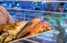 Μπαλκόνι στις Κυκλάδες: Η ψαριά της ημέρας