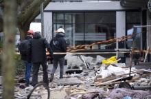 Έκρηξη στη Χάγη: Ένας 44χρονος Έλληνας υπήκοος ανάμεσα στους νεκρούς