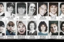 Οι 14 φοιτήτριες που δολοφονήθηκαν στο Πολυτεχνείο του Μόντρεαλ το 1989