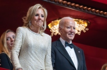 Το ζεύγος Τζο και Τζιλ Μπάιντεν