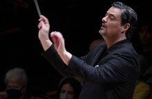 Ο αρχιμουσικός, Γιώργος Πέτρου