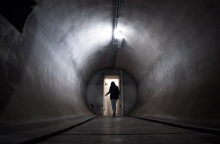 υπογειο καταφύγιο