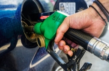 χερι κραταει αντλια καυσιμων, ντεποζιτο, οχημα