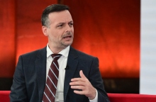 Ο δήμαρχος Αθηναίων Χάρης Δούκας 