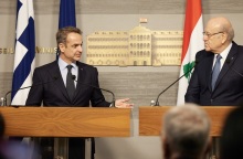 Μητσοτάκης από Λίβανο: Ζωτικής σημασία η εφαρμογή της εκεχειρίας για την ευρύτερη περιοχή