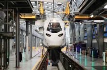 Γαλλία - Γερμανία: Παρίσι και Βερολίνο συνδέονται για πρώτη φορά στη σιδηροδρομική ιστορία με αμαξοστοιχία υψηλής ταχύτητας - Στόχος η μείωση εκπομπών άνθρακα