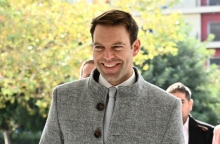 Ο Στέφανος Κασσελάκης