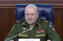 Ρωσία: Νεκρός σε έκρηξη στη Μόσχα ο επικεφαλής των δυνάμεων πυρηνικής προστασίας, Ιγκόρ Κιρίλοφ