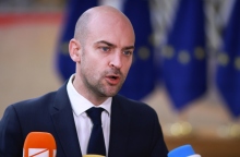 Ο Γάλλος Υπουργός Εξωτερικών, Ζαν-Νοέλ Μπαρό