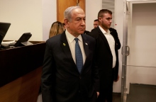 Ο πρωθυπουργός του Ισραήλ Μπενιαμίν Νετανιάχου