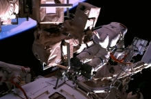 αστροναυτης, διαστημα, διαστημικος σταθμος