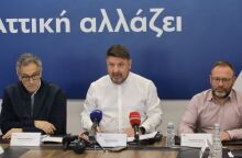 Χαρδαλιάς: Ξεκινάμε άμεσα εργασίες εκβάθυνσης και καθαρισμού του Ιλισσού ποταμού