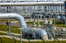 εργοστασιο φυσικου αεριου