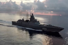 Ρωσικό πλοιο