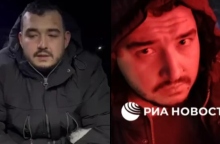 ανδρας με κουκουλα