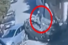 Ηράκλειο: Η επεισοδιακή σύλληψη του Γάλλου για τη φονική παράσυρση της 36χρονης