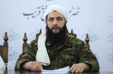 O επικεφαλής των τζιχαντιστών στη Συρία