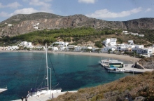 λιμανι, θαλασσα, νησι