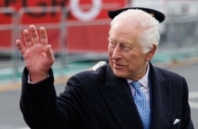 Ο βασιλιάς Κάρολος Γ’