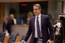 Μητσοτάκης από Βρυξέλλες; Δεν θα δεχθούμε ΑΟΖ Συρίας-Τουρκίας που να παραγνωρίζει κυριαρχικά δικαιώματα της Κύπρου