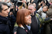 Ζιζέλ Πελικό: Tα επόμενα βήματα της μετά το τέλος της ιστορικής δίκης