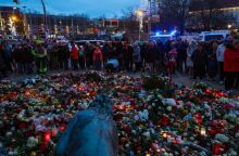 Γερμανία: Ο δράστης της τρομοκρατικής επίθεσης είχε απασχολήσει και κατά το παρελθόν τις αρχές	