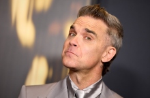 Ο Ρόμπι Γουίλιαμς