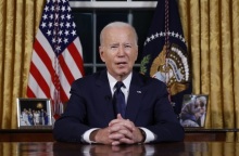 Ο πρόεδρος των ΗΠΑ, Τζο Μπάιντεν