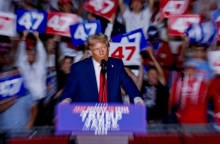 Ο Ντόναλντ Τραμπ