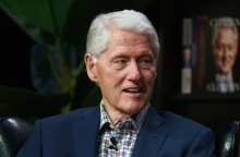 Ο Μπιλ Κλίντον