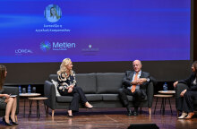 Athens Voice Forum: Τι συζήτησαν Σπύρος Θεοδωρόπουλος, Ελισάβετ Κάλμπαρη και Μαρίκα Λάμπρου 